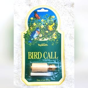 Bird call